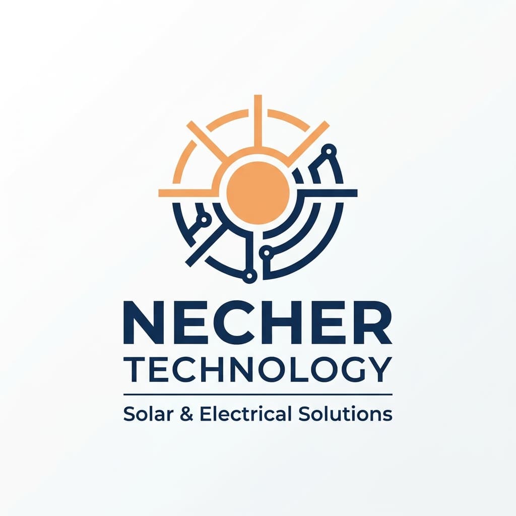 Necher Technology Logo