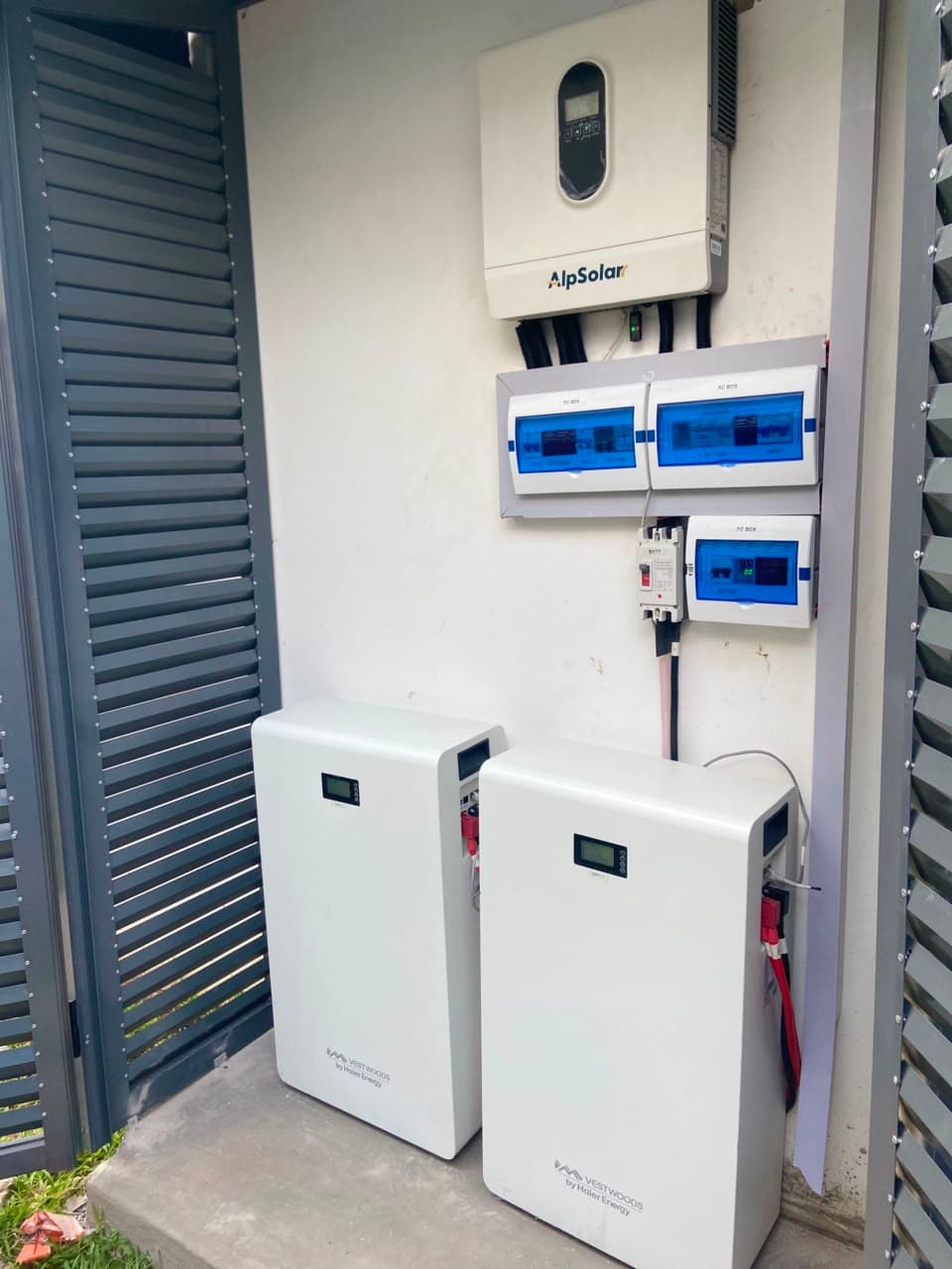 11kW Commercial Solar System
